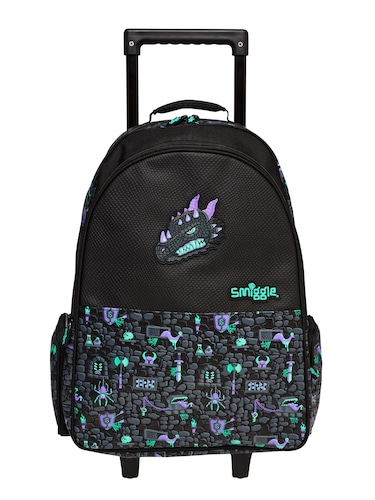 Hey There Trolley Backpack With Light Up Wheels                                                                                 
