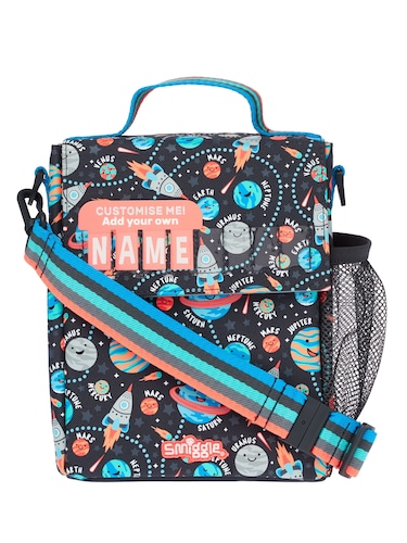 Up & Down Teeny Tiny Id Lunchbox With Strap                                                                                     