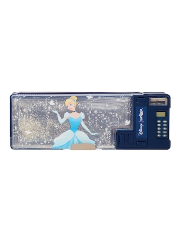 Disney Princess Pop Out Pencil Case                                                                                             