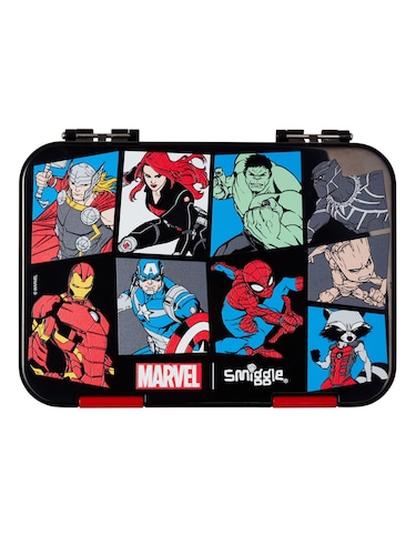 Marvel Medium Bento Lunchbox                                                                                                    