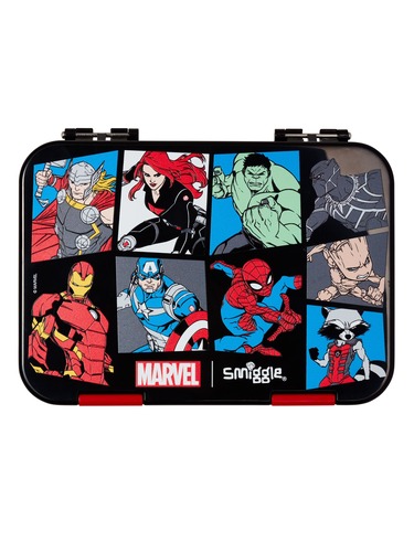 Marvel Medium Bento Lunchbox                                                                                                    