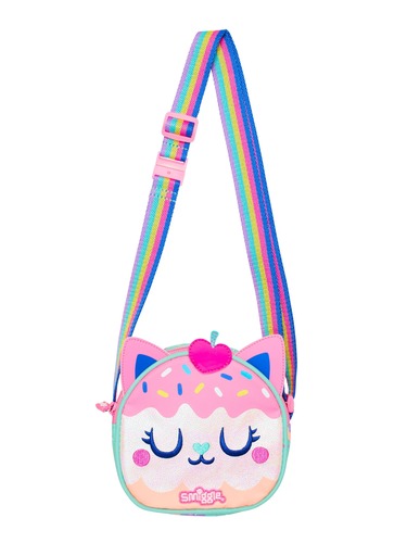 Cloud Nine Character Shoulder Bag                                                                                               