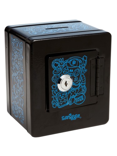Small Moneybox Safe                                                                                                             