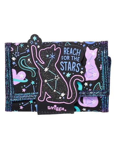 Wild Side Scented Character Wallet                                                                                              