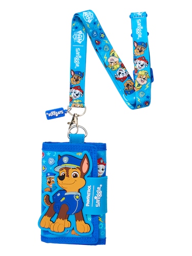 Paw Patrol Lanyard Wallet                                                                                                       