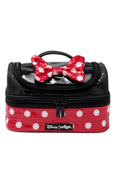 Minnie Mouse Double Decker Lunchbox                                                                                             