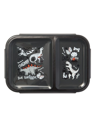 Animalia Small Boost Duo Lunchbox                                                                                               