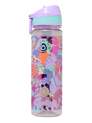Away Drink Up Plastic Drink Bottle 650Ml                                                                                        