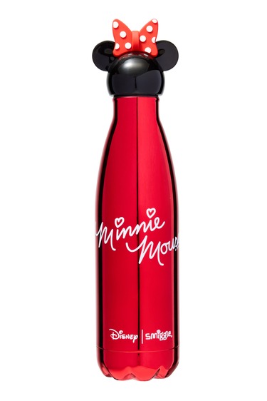 Minnie Mouse Insulated Stainless Steel Drink Bottle 500Ml                                                                       