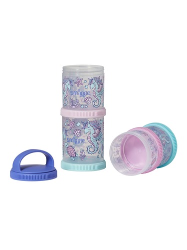 Better Together Snack & Stack Containers                                                                                        