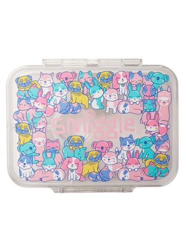 Better Together Medium See Through Bento Lunchbox                                                                               