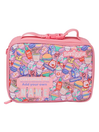Better Together Square Attach Id Lunchbox                                                                                       