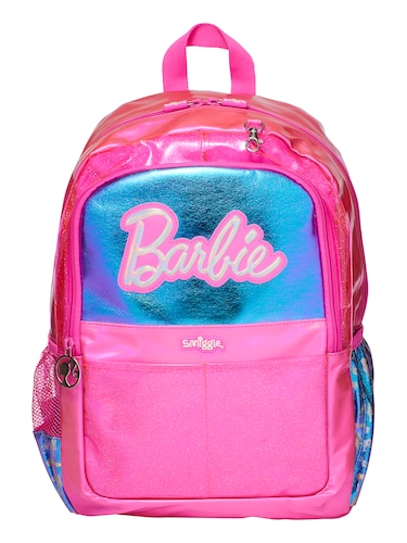 Barbie Play And Go Classic Backpack                                                                                             