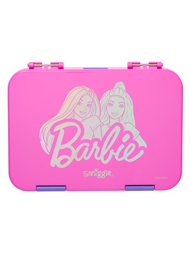 Barbie Medium Happy Bento Lunchbox                                                                                              