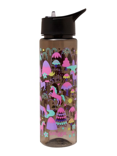Vibin' Spout Plastic Drink Bottle 750Ml                                                                                         