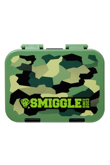 Smiggler Happy Small Bento Lunchbox                                                                                             