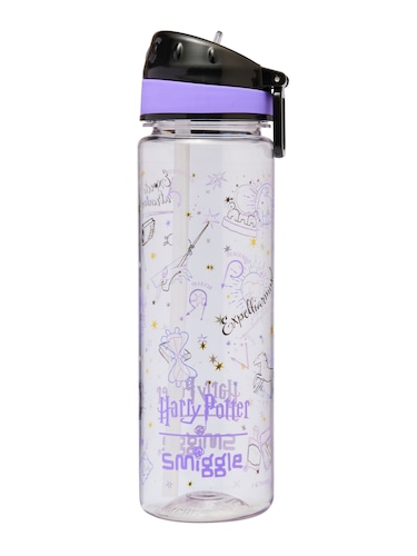 Harry Potter Drink Up Plastic Drink Bottle 650Ml                                                                                