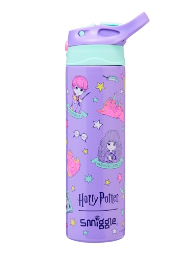 Harry Potter Insulated Stainless Steel Flip Drink Bottle 520Ml                                                                  