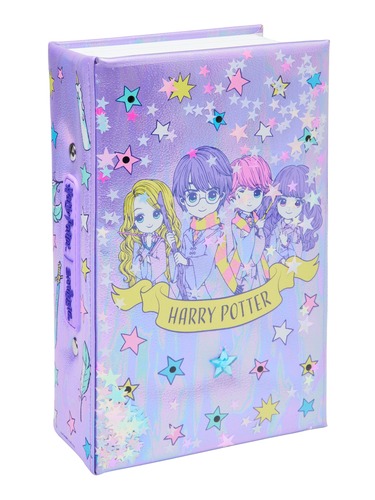 Harry Potter Light Up Booksafe