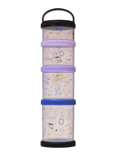 Harry Potter Snack & Stack Containers                                                                                           