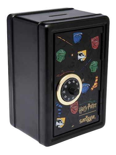 Harry Potter Moneybox Safe                                                                                                      