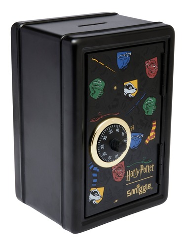 Harry Potter Moneybox Safe                                                                                                      