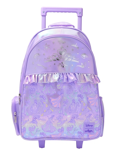 Princess trolley bag sales