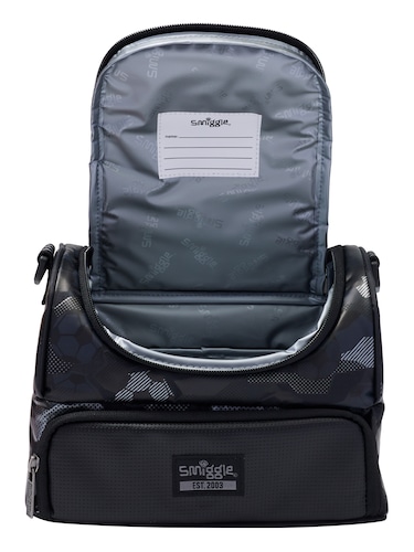 Assist Large Double Lunchbox With Strap                                                                                         