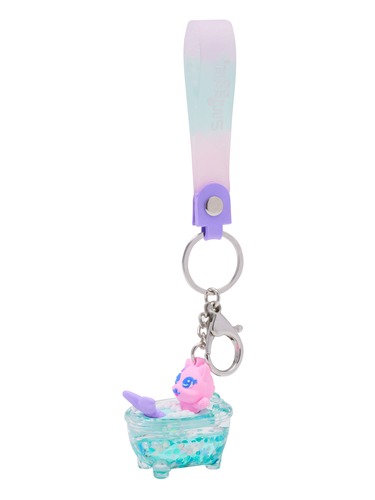 Purmaid Splash Bag Charm                                                                                                        