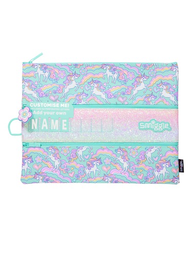 Limitless A4 Id Pencil Case                                                                                                     
