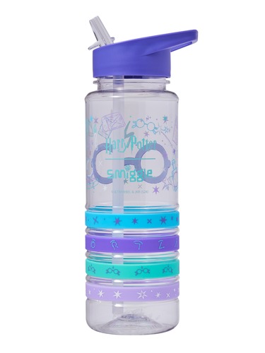 Harry Potter Plastic Drink Bottle 750Ml                                                                                         