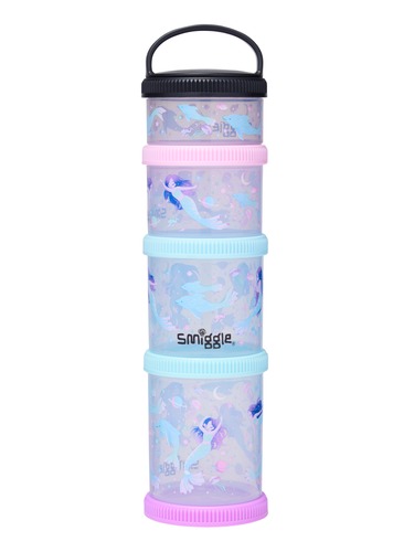 Limitless Snack & Stack Containers                                                                                              