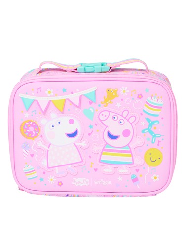 Peppa Pig Teeny Tiny Square Lunchbox                                                                                            