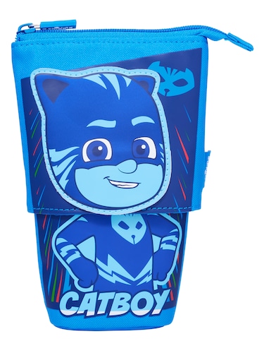 Pj Masks Power Heroes Stand N' Slide 2 In 1 Pencil Case                                                                         