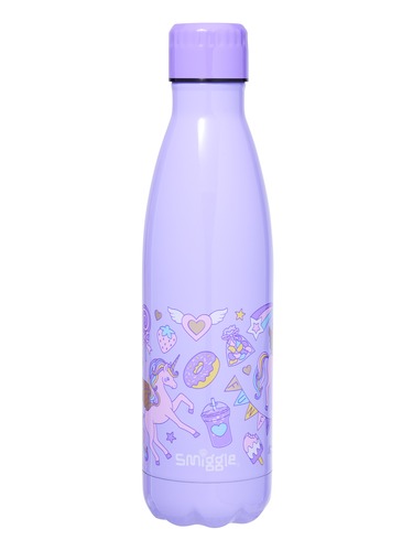 Fun Fair Wonder Insulated Steel Drink Bottle 500Ml                                                                              
