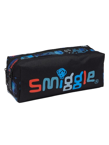 Rush Twin Zip Pencil Case                                                                                                       