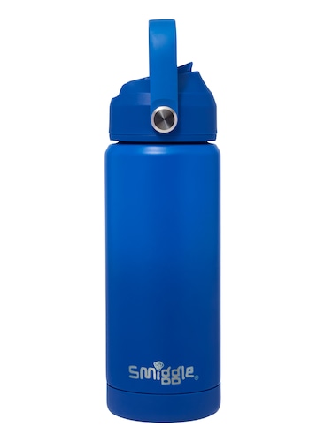 Squiggle Insulated Stainless Steel Drink Bottle 550Ml                                                                           