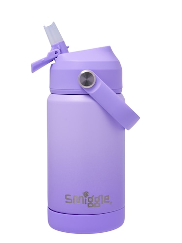 Squiggle Insulated Stainless Steel Drink Bottle 360Ml                                                                           