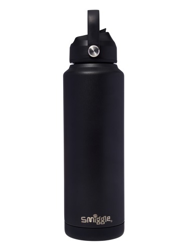 Squiggle Insulated Stainless Steel Drink Bottle 1.2L                                                                            