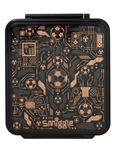 Livewire Bento Lunchbox With Insulated Food Jar                                                                                 