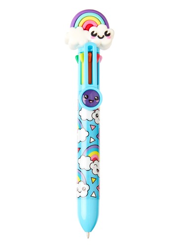 Happy Friends Rainbow Pen                                                                                                       