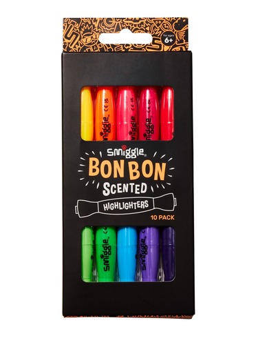 Mini Highlighter 10Pk