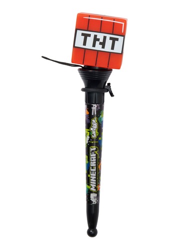 Minecraft Novelty Pen Pop                                                                                                       