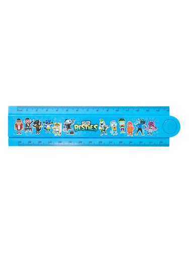 Besties Fold Up Ruler                                                                                                           