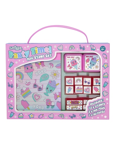 Magic Mini Stamp Set                                                                                                            