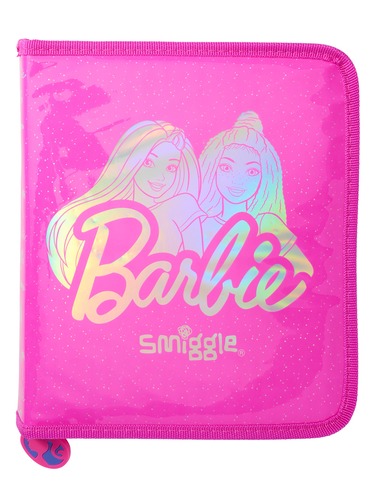 Barbie Zip It Stationery Gift Pack                                                                                              