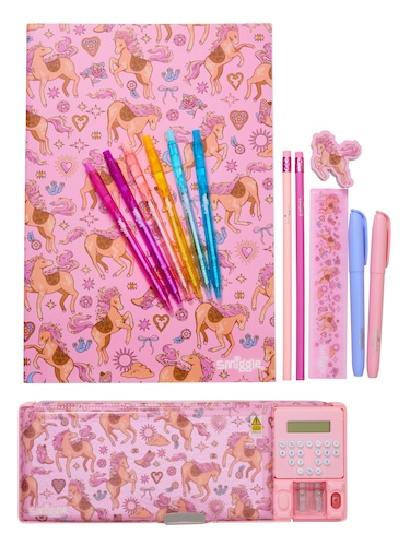 Wildflower Adventure Pop Out Stationery Gift Pack                                                                               