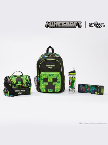 Minecraft 4 Piece Bundle                                                                                                        